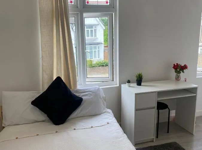 Modern Furnished Studio Room